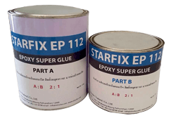 Starfix EP112​ - Siripanit Industry Importer of chemical raw materials.