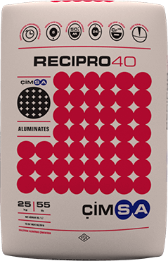 Recipro 40​ - Siripanit Industry Importer of chemical raw materials.
